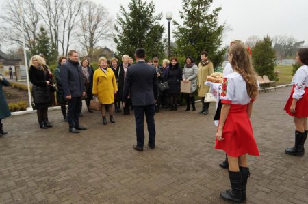 Коли зустрічаються друзі…